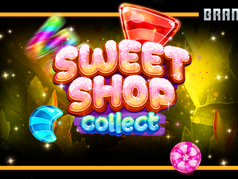 Sweet Shop Collect slot