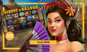 Jackpot Saloon