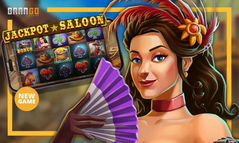 Jackpot Saloon