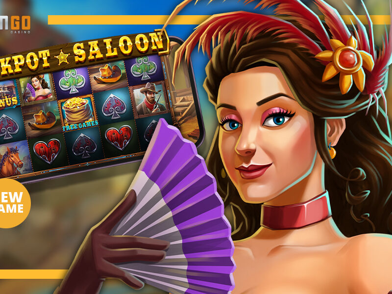 Jackpot Saloon
