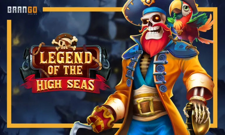 Legend of the High Seas