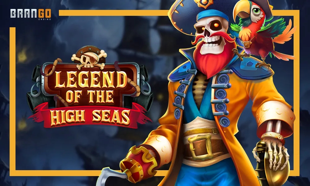 Legend of the High Seas