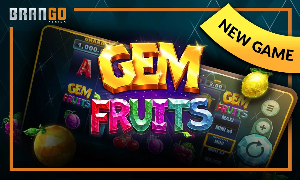 Gem Fruits