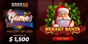 Sneaky Santa