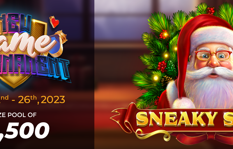 Sneaky Santa