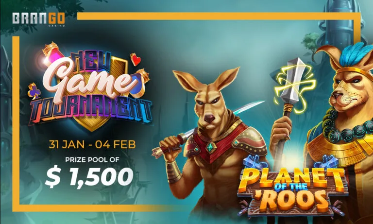 Planet of the 'Roos