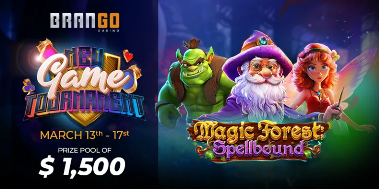 Magic Forest: Spellbound