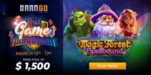 Magic Forest: Spellbound CTA