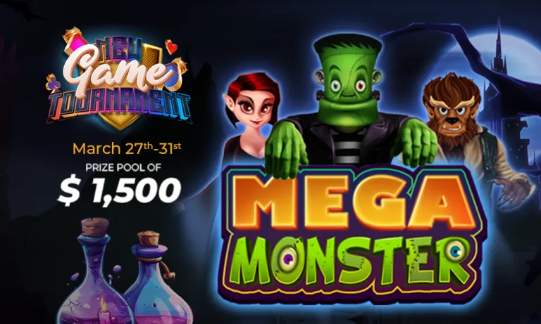 Mega Monster