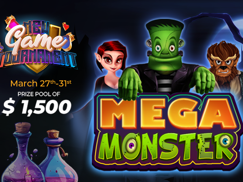 Mega Monster