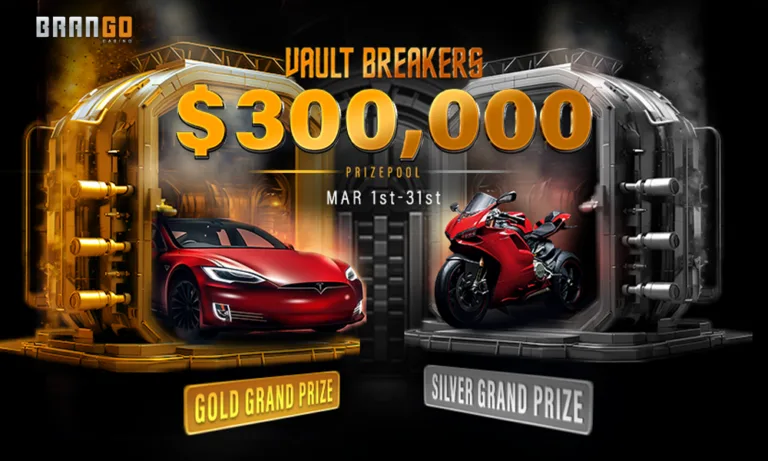 Vault Breakers