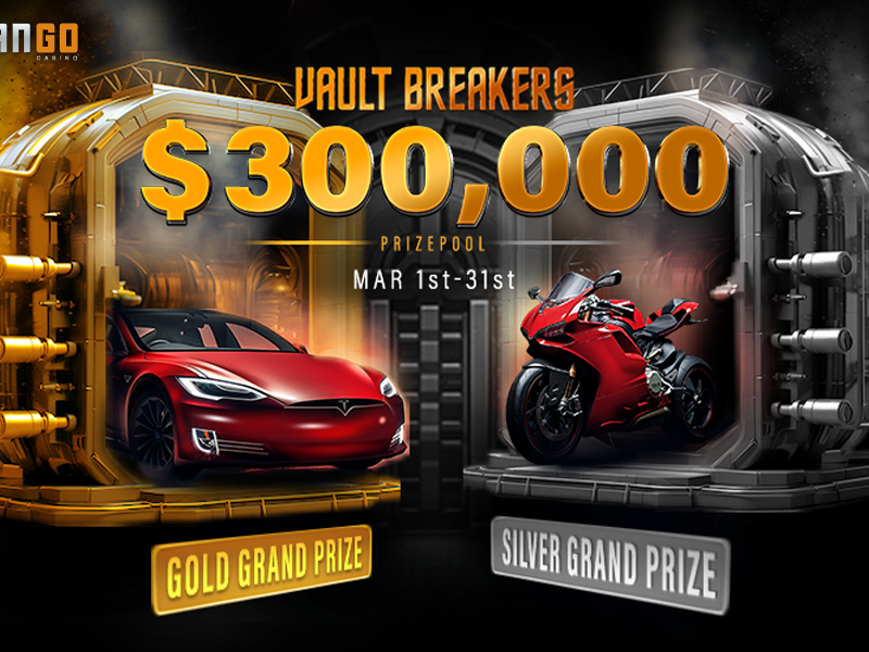 Vault Breakers