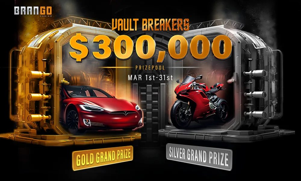 Vault Breakers