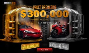 Vault Breakers