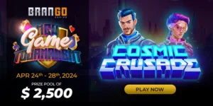 Cosmic Crusade