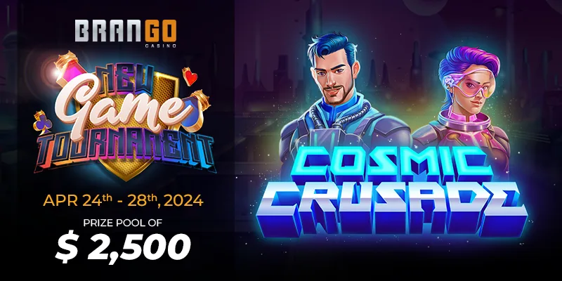 Cosmic Crusade
