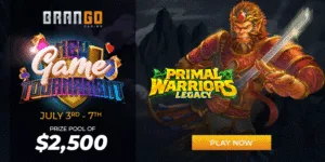 Primal Warriors Legacy