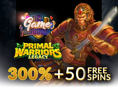 Primal Warriors