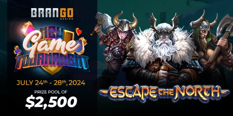 Escape the North