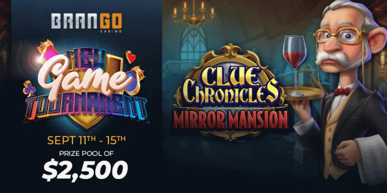 Mirror Mansion