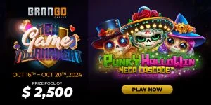 HalloWin Mega Cascade