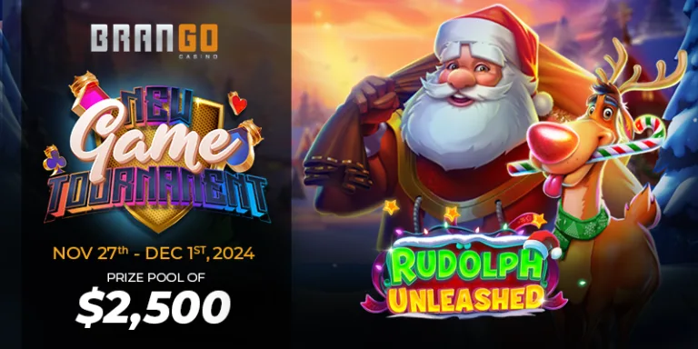 Rudolph Unleashed