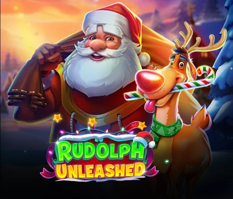 Rudolph Unleashed
