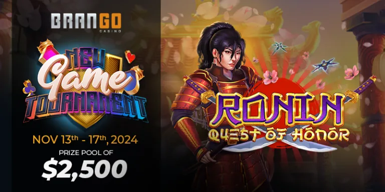 Ronin Quest of Honor