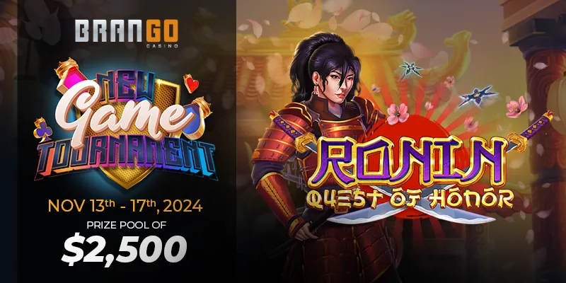 Ronin Quest of Honor