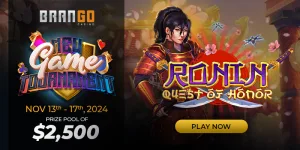 Play Ronin Quest of Honor
