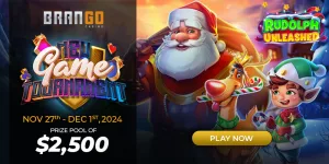 Rudolph Unleashed