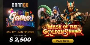 Mask of the Golden Sphinx 