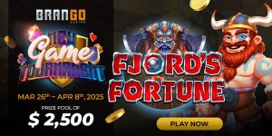 Fjord's Fortune new game