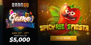 Spicy Reels Fiesta