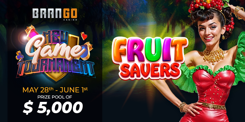 Juice NEW Fruit Savers: Claim Up to 500 Free Spins