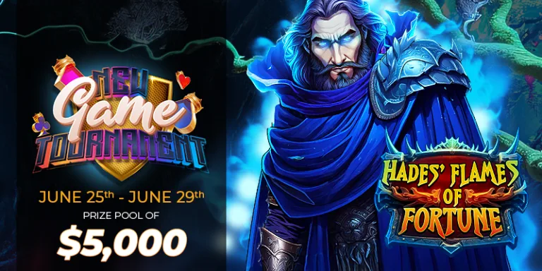 Hades' Flames of Fortune