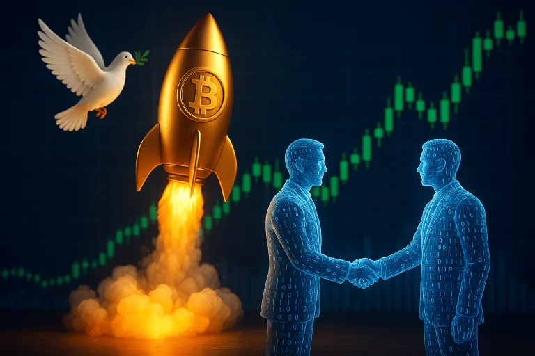 Crypto News ceasefire