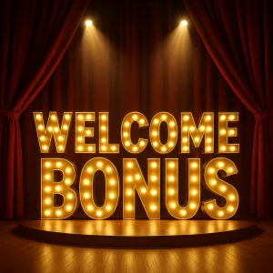 Welcome bonus image