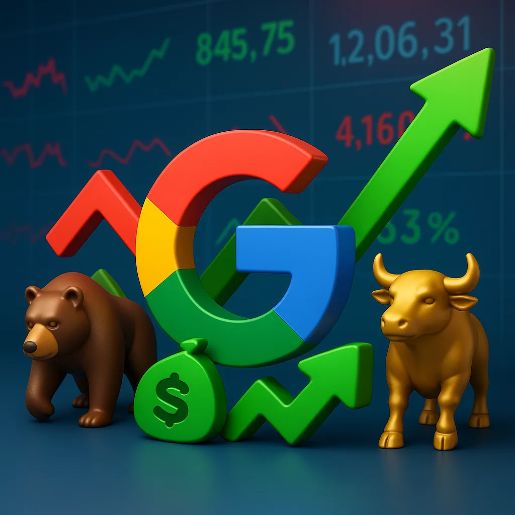 google stock