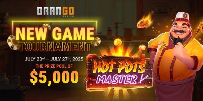 Hot Pots Master