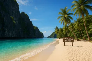 Entalula Beach