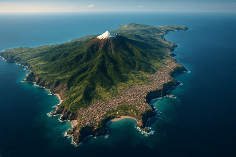 Tenerife island