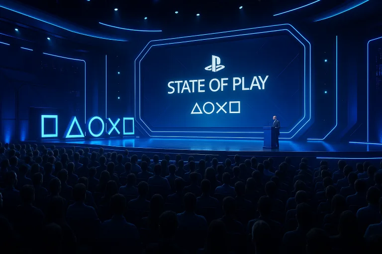 PlayStation State of play