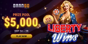 Liberty Wins now at Brango
