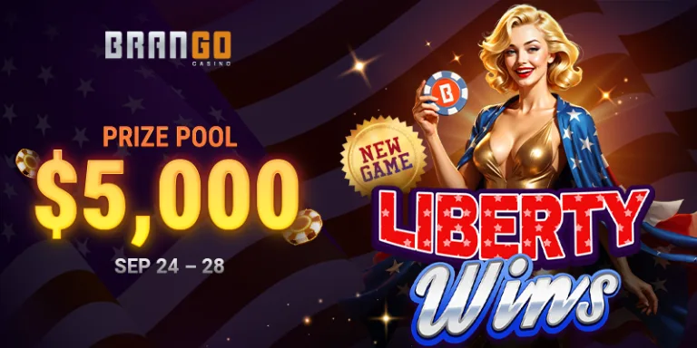 Liberty wins on Brango