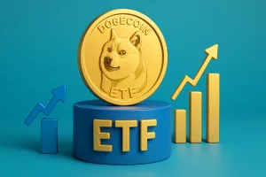 Dogecoin going up