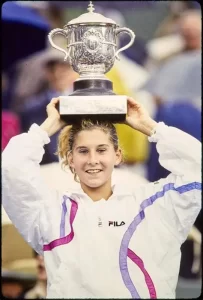 Mystery tennis legend 