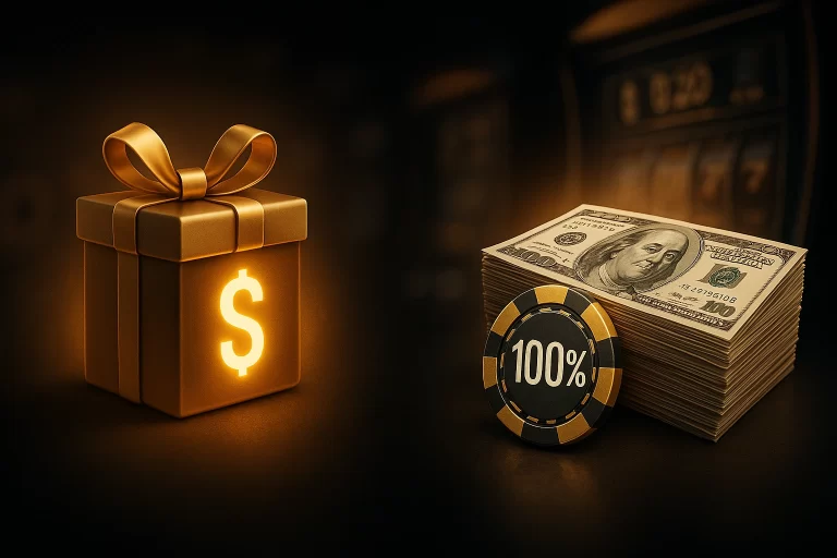 No Deposit Bonuses vs Match Bonuses at Casino Brango