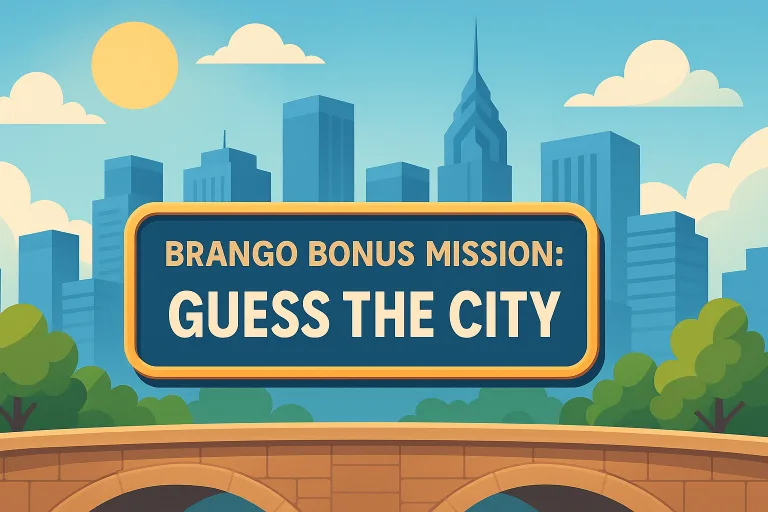 New Mission, guess the city