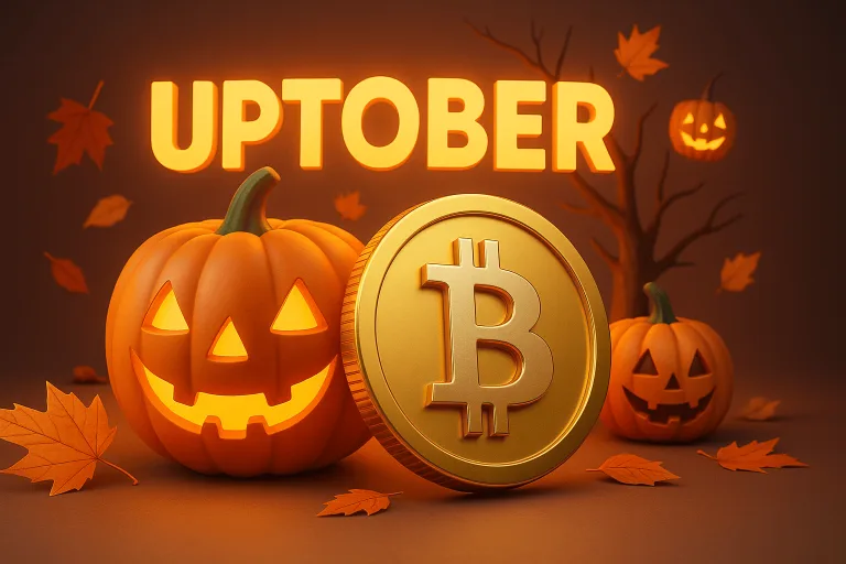 Uptober is here!